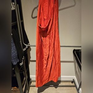 SIZE 8 Banana Rebulic Linen Dress